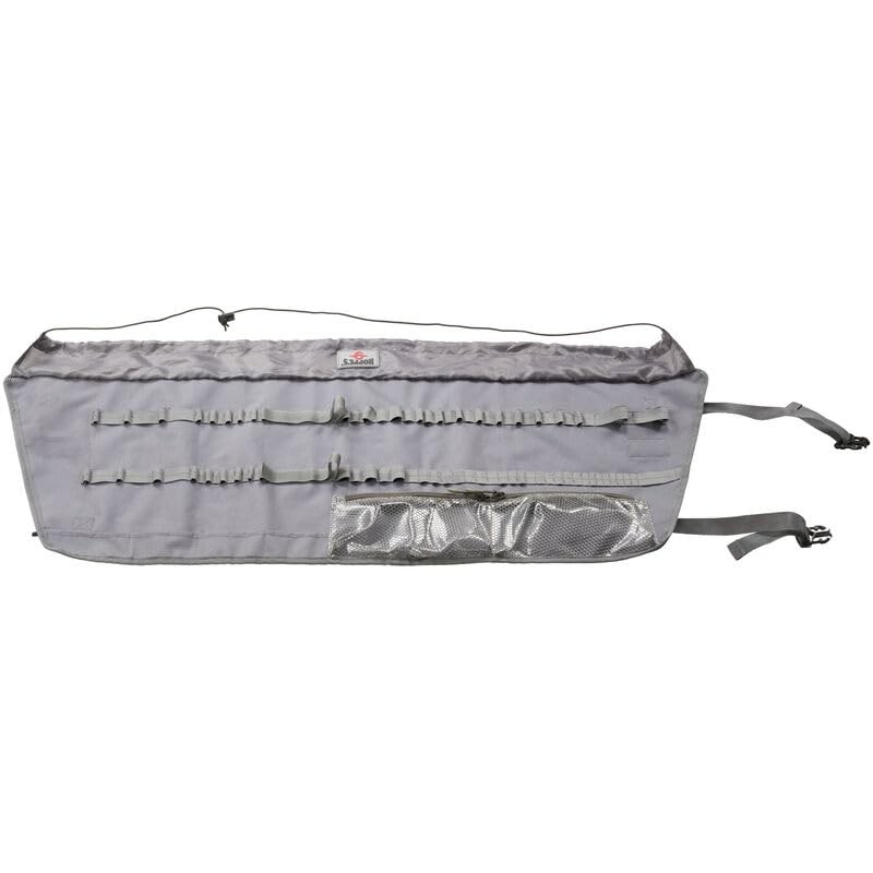 Hoppe's Ready Roll Bucket Kit Organized Cleaning Tool Storage