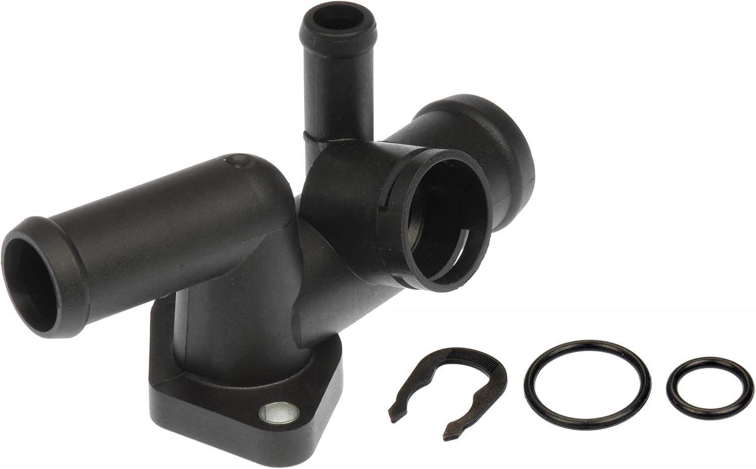 902-702 Engine Coolant Water Outlet Compatible with Select Models