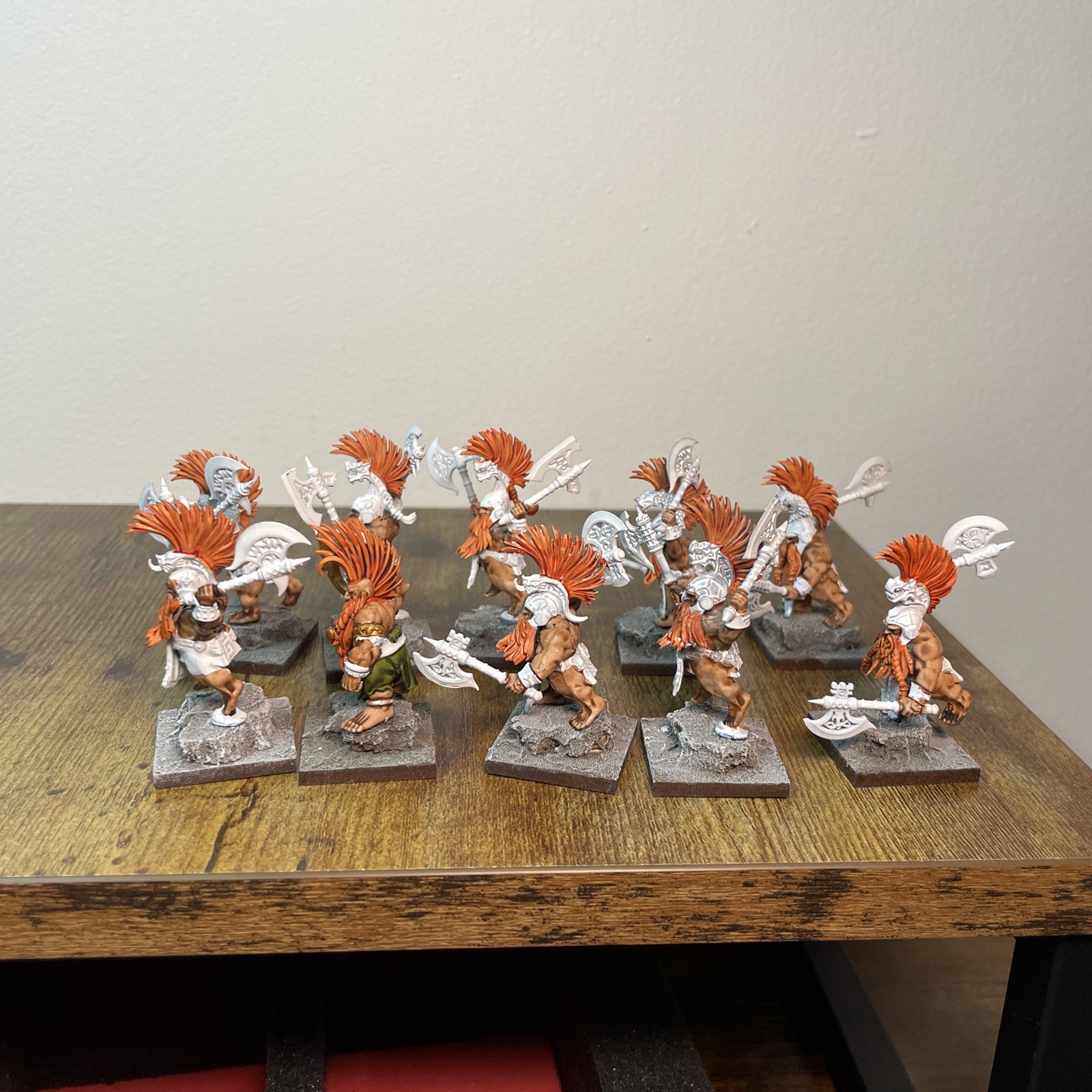 Fyreslayers Dwarfs Warhammer AoS