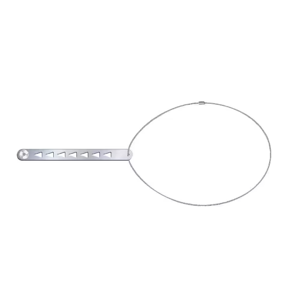 Simpull Gripit Circuit Pulling Head, Silver