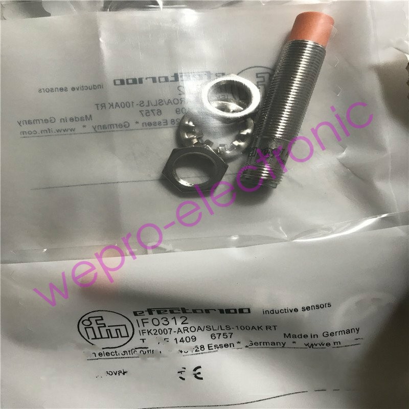 1 PCS New For IFM Proximity Switch IF0312 Free Shipping#QW