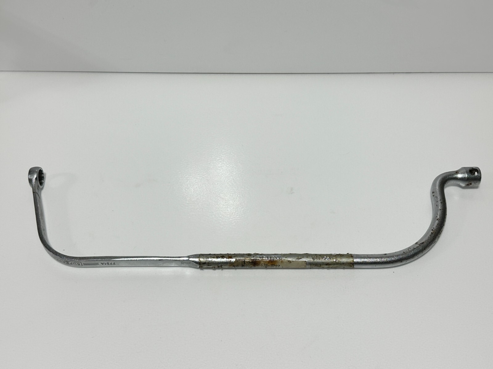 Williams USA Aerospace 5120-00-678-5287 Bearing Lockdown Wrench Torque Adapter