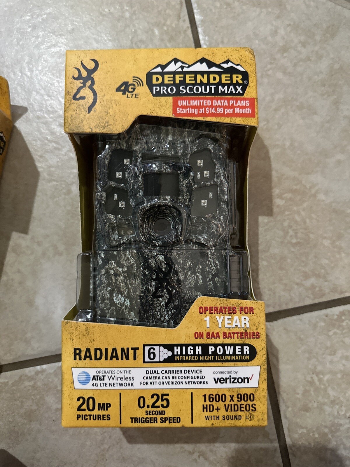 Browning BTC-PSM Trail Camera - Brown