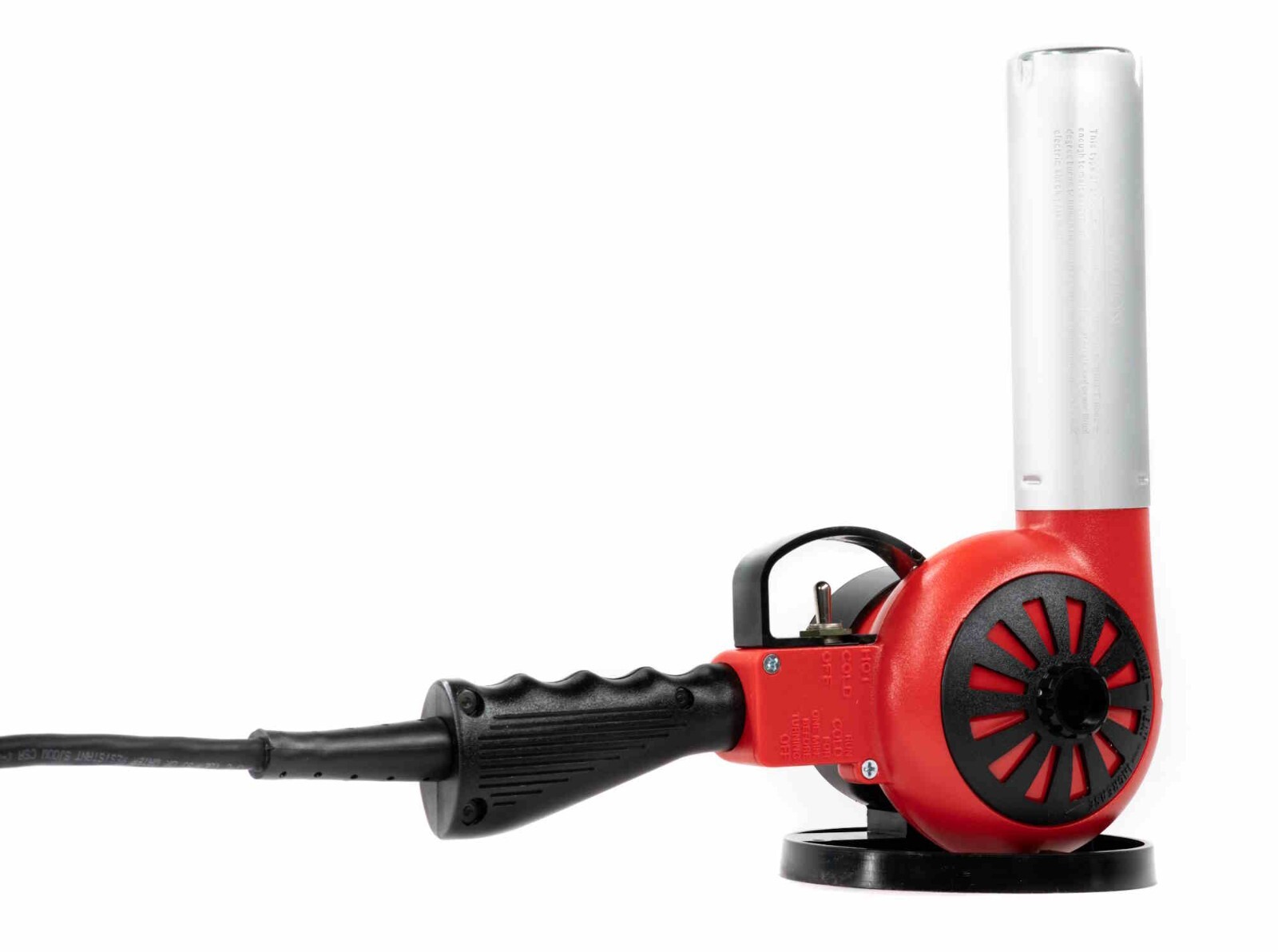 Eddy Mark IV EP-3A 230V  Variable Temp. Industrial Heat Gun -Two Year Warranty!!
