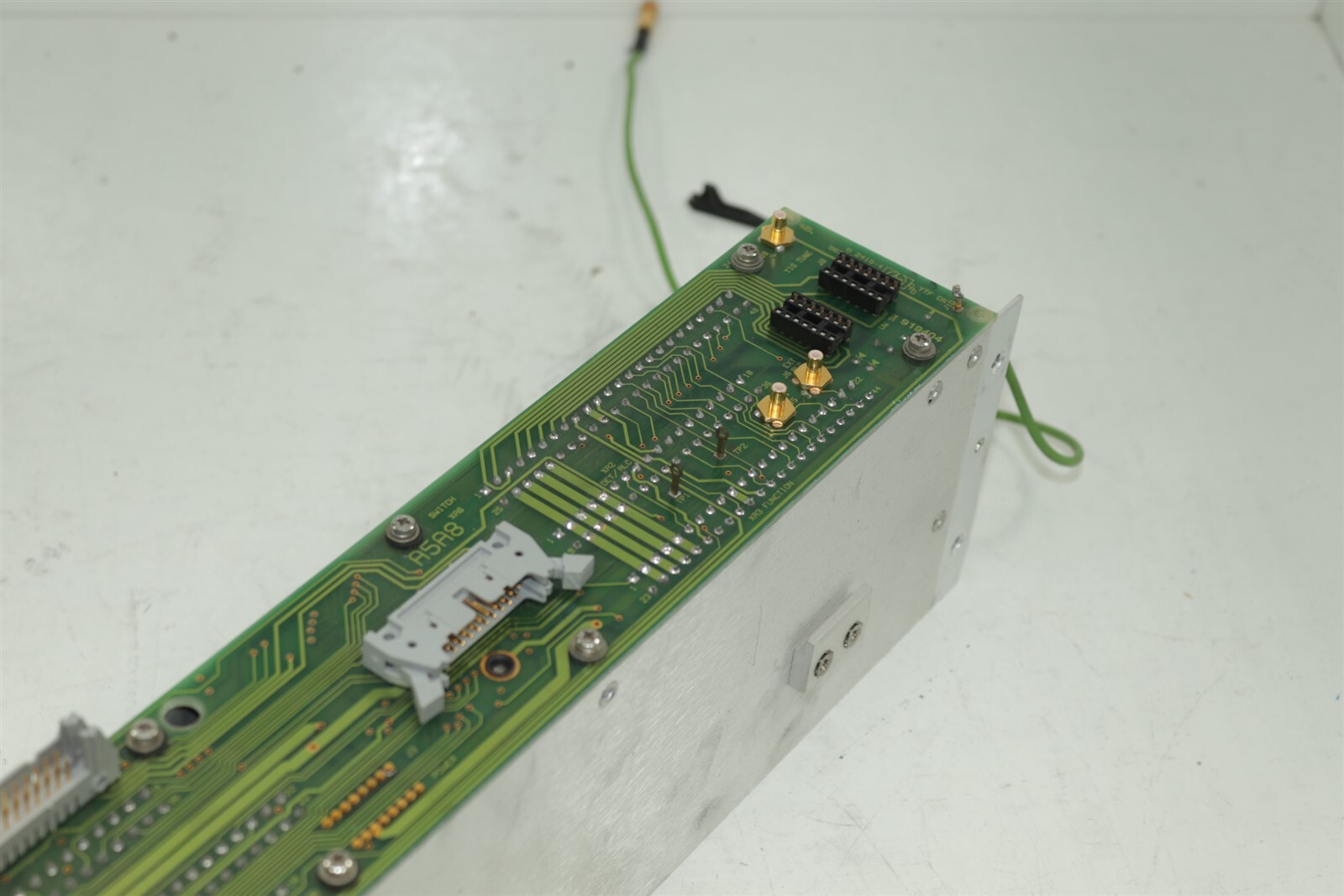 HP Agilent 8673C Synthesized Signal Genertor 0.5-18.6 GHz 86730-60003