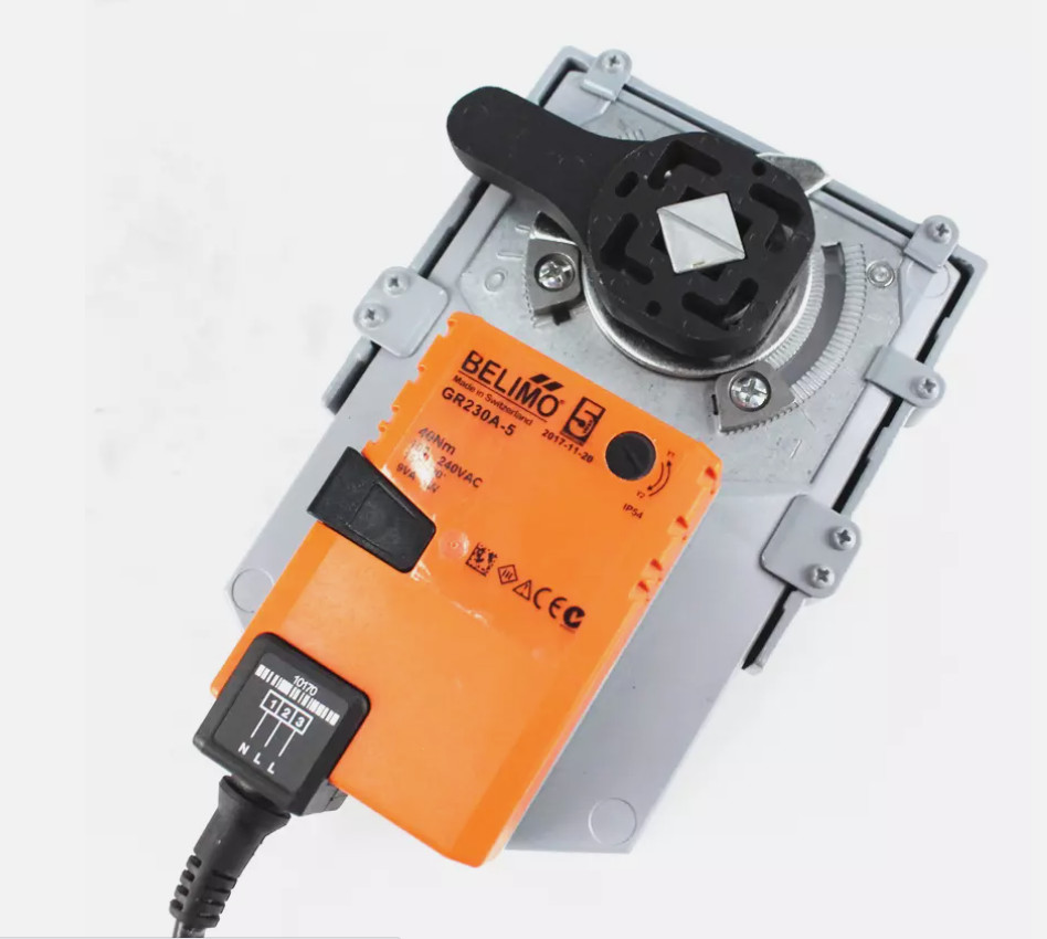 1pcs brand-new BELIMO GR230A-5 Ball valve actuator