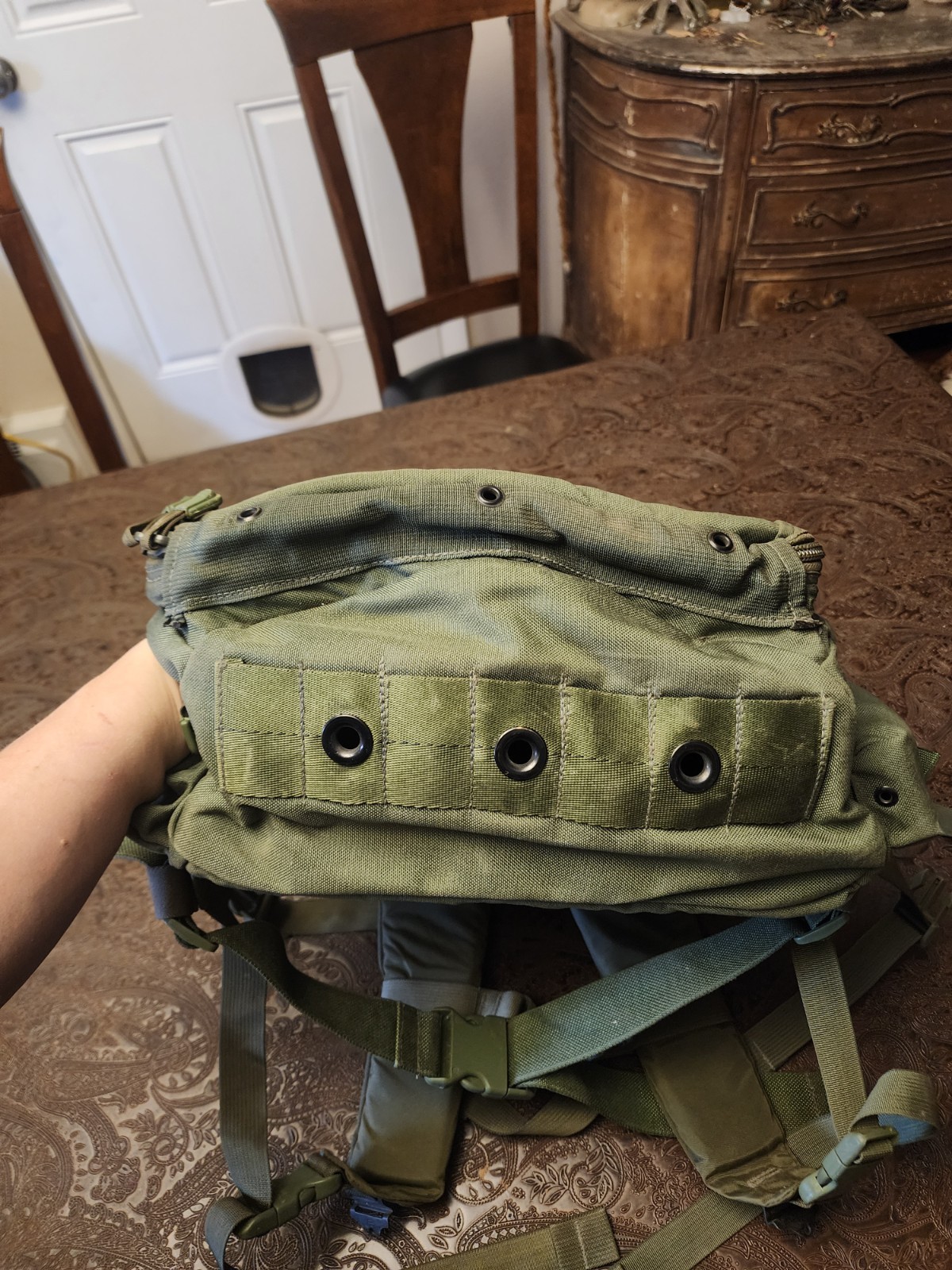 Military Mdical Jumpable Backpack. Never Used. LBT-1562B