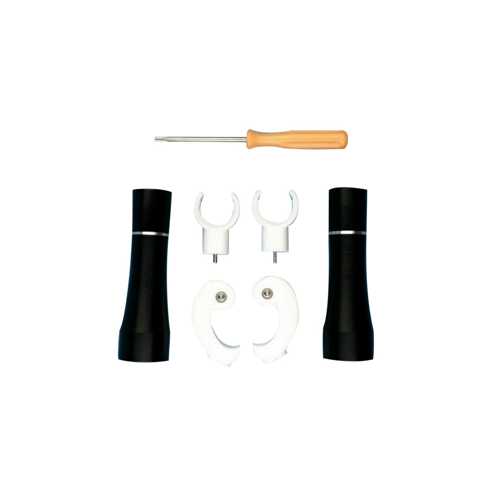1 Set Night LED Lamp Headlight Flight 360° For DJI Phantom 3Pro Adv 3SE 3S Drone