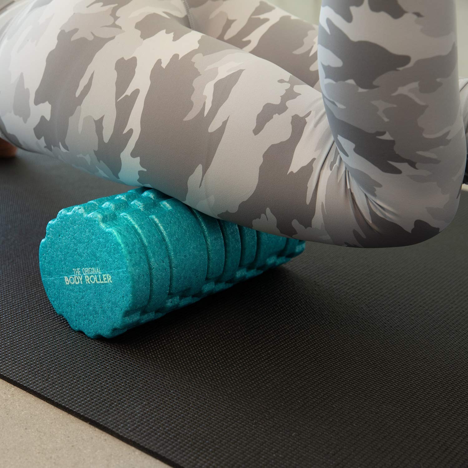 High Density Foam Roller for Exercise & Recovery | Firm Texture, Trigger Point R