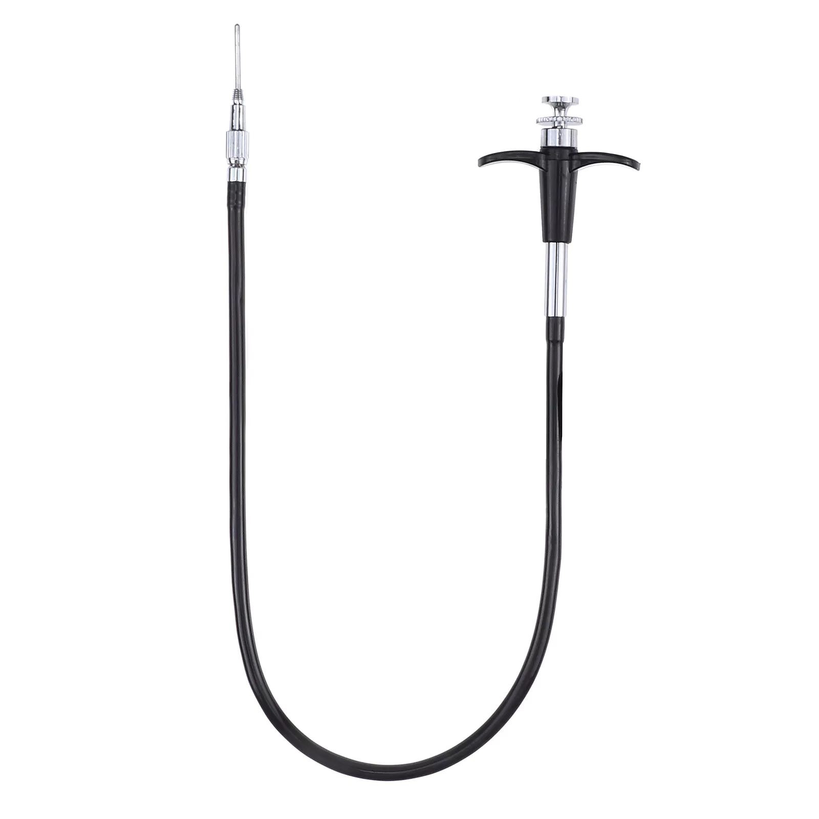 Universal Compatibility Center Locking Cord Shutter Release Cable Auto Lock 40cm