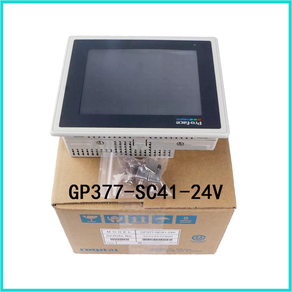 New original PROFACE GP377-SC41-24V high quality industrial equipme Touch Panel