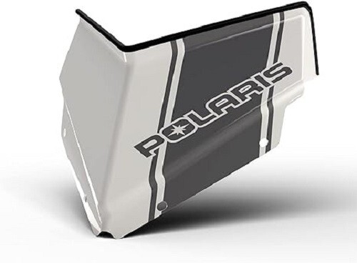 Polaris Snowmobile 2015-2025 Axys 7" Low White Windshield - 2880386