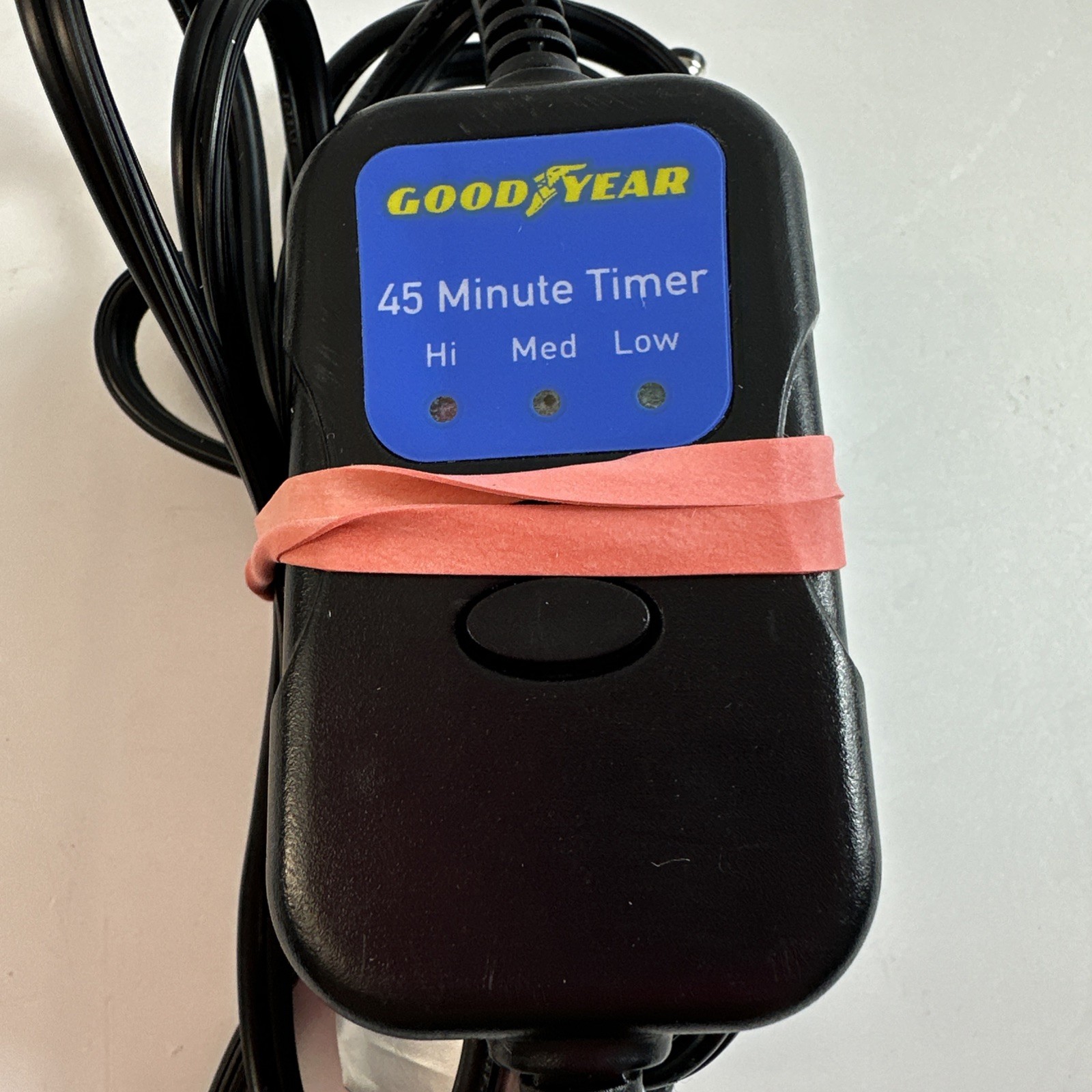 Goodyear 12Volt Heated Travel Blanket controller only GY5157