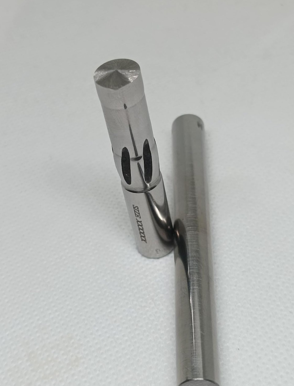 9x19 Rifling Combo Button ("Upgraded Version") W/Pusher -CIP SPEC-