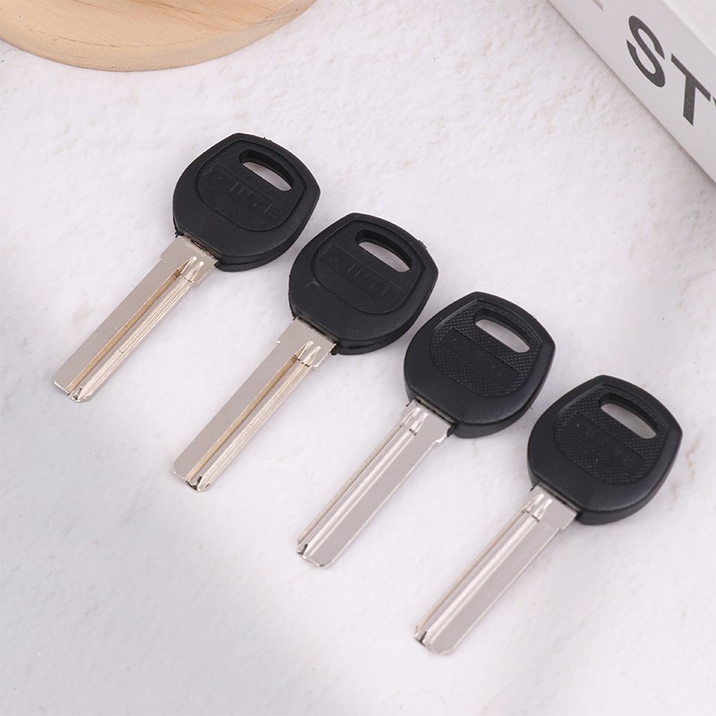 10Pcs Key Embryo AB Lock Security Door Key Blank Electric Door Lock Blank