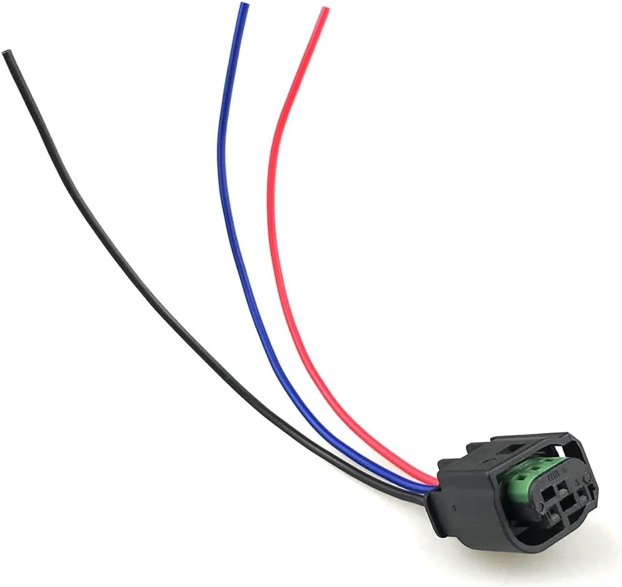 3 PORT CONNECTOR PIGTAIL FOR AUDI 968402-1 C