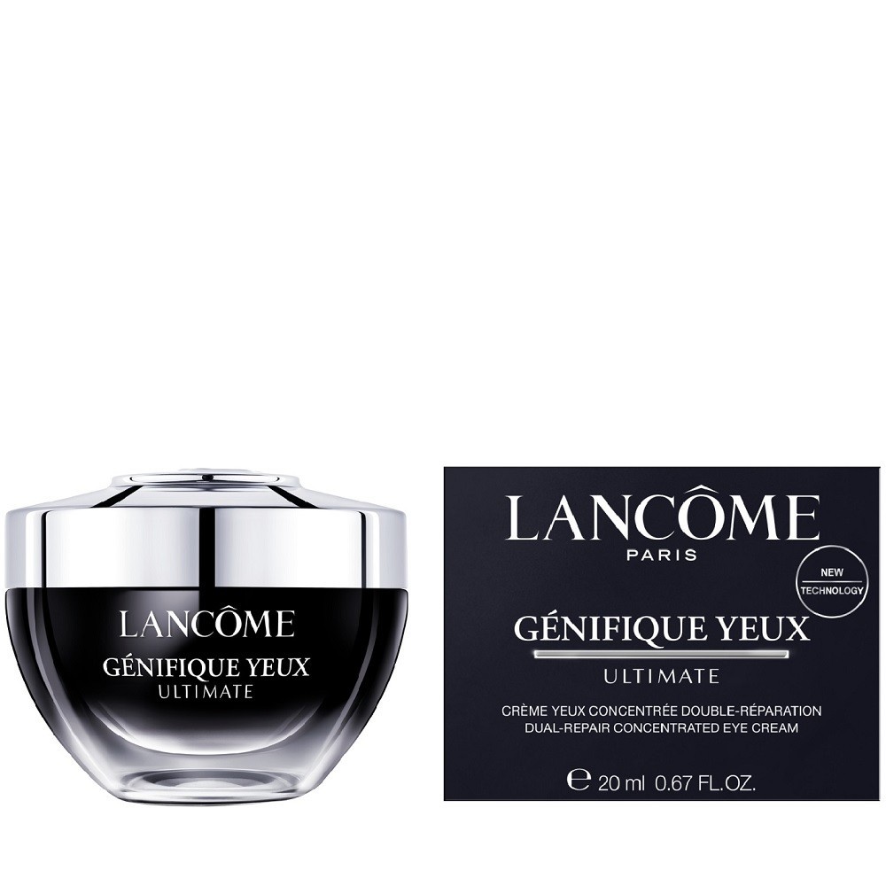 Lancome Genifique Yeux Ultimate Eye Cream 0.67 / .67oz 20ml New Fresh