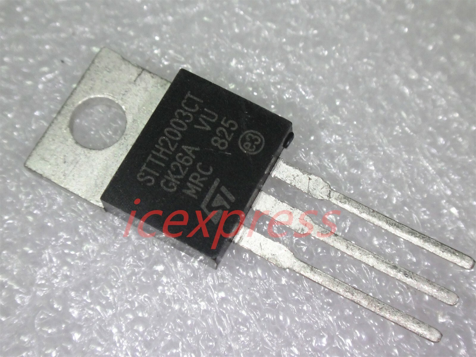 10PCS STTH2003CT TO-220