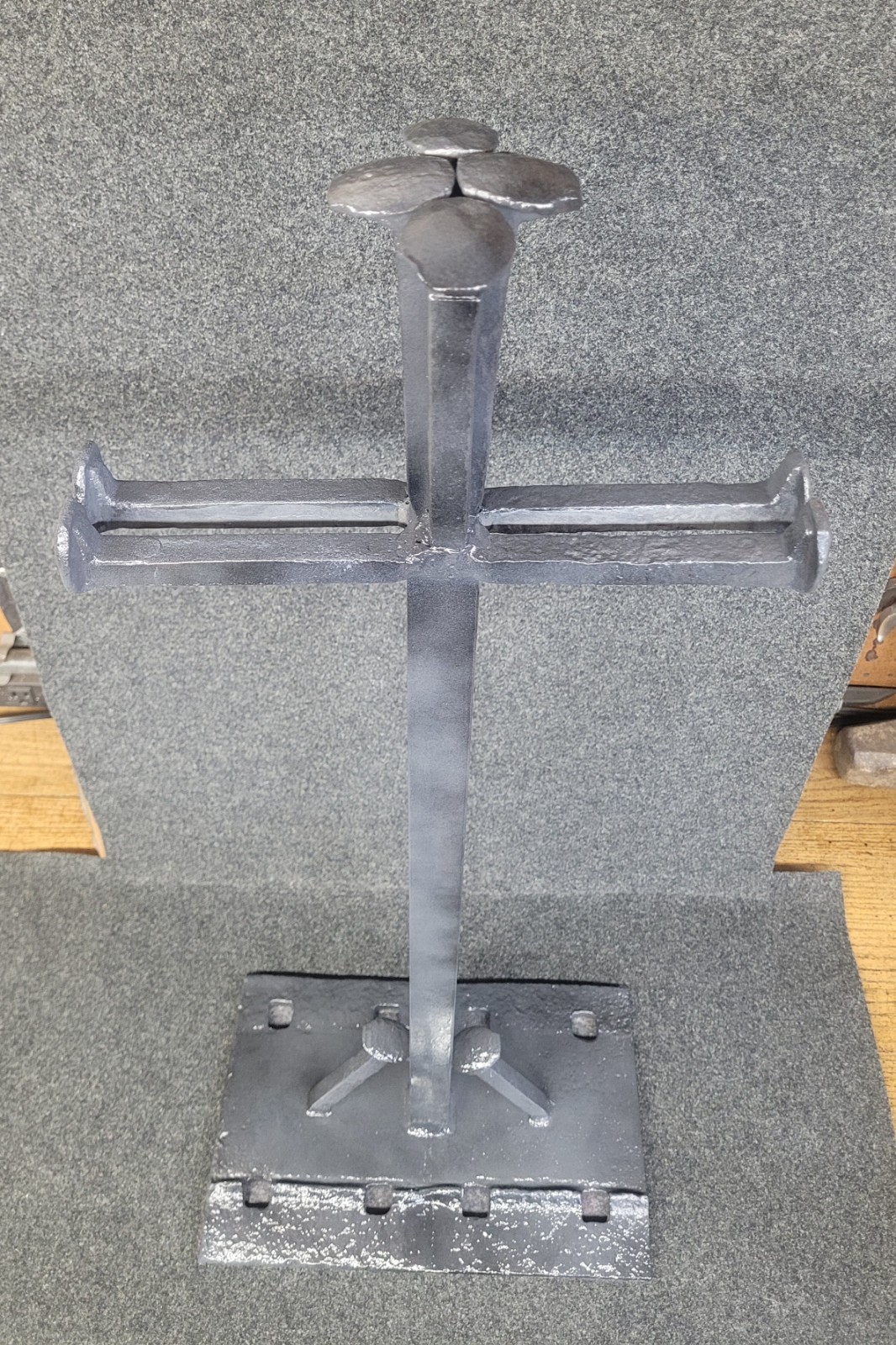 Body Armor Stand