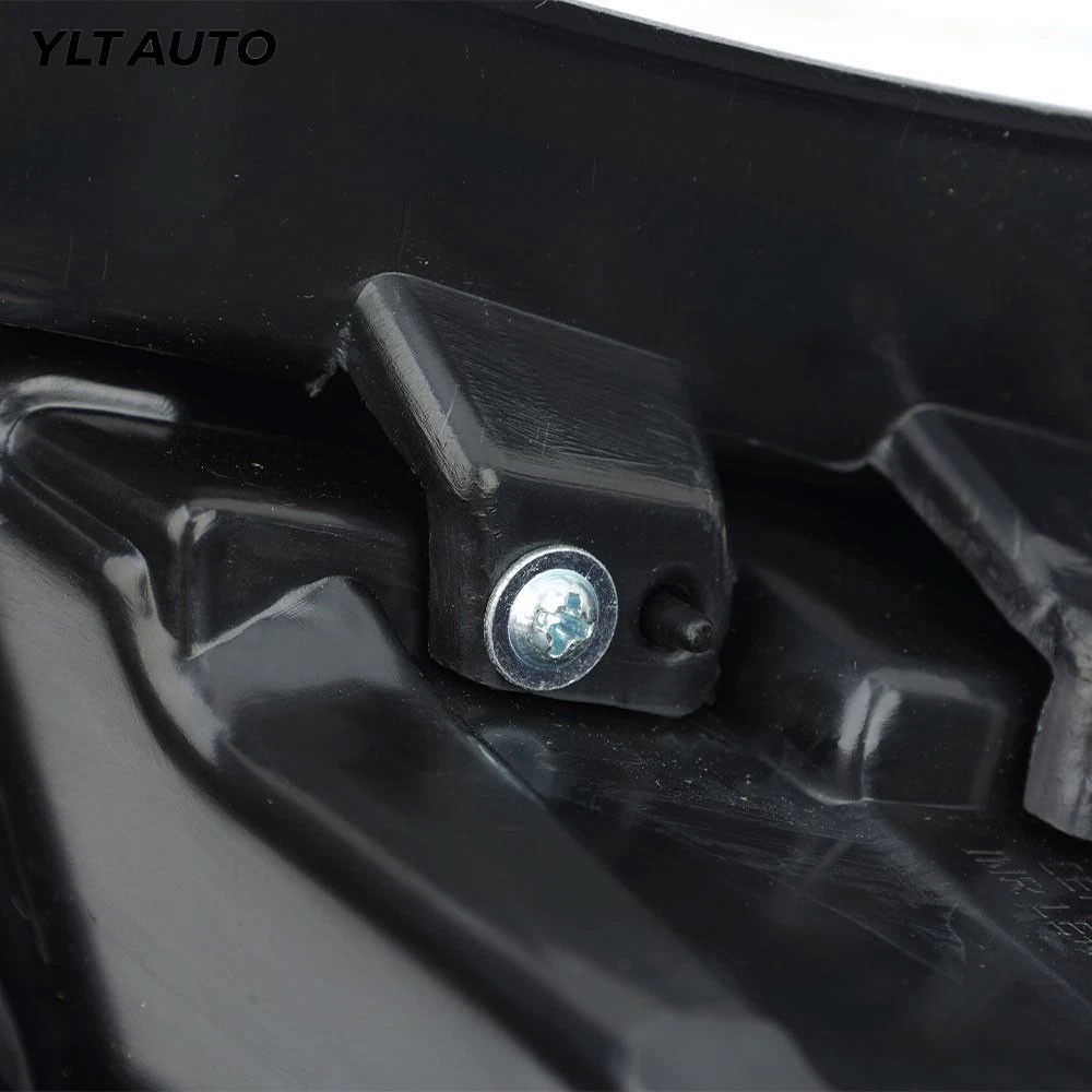 Halogen Tail Light Assembly Left For 2017 2018 Hyundai Elantra No Side Marker