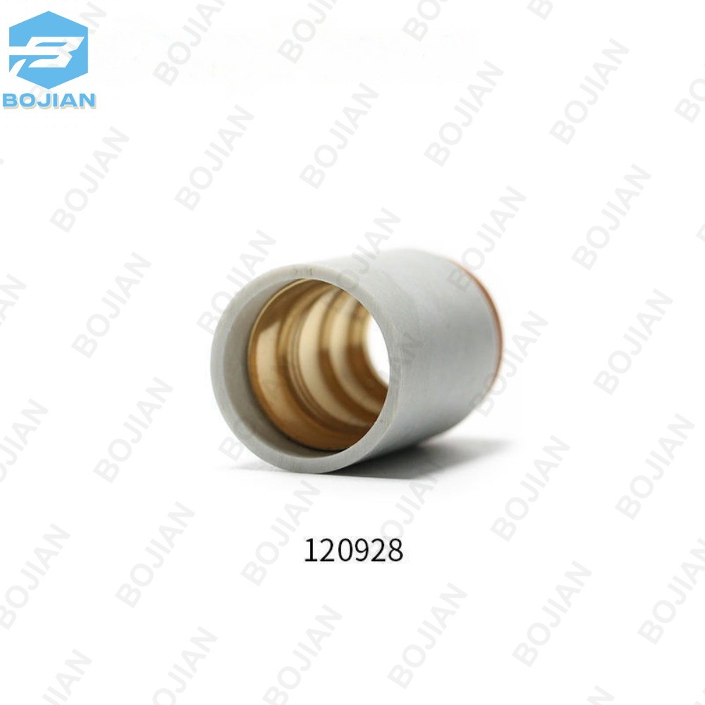 2PCS 120928 Plasma Cutter Retaining Cap For Hypertherm PMX1650 Plasma Torch New
