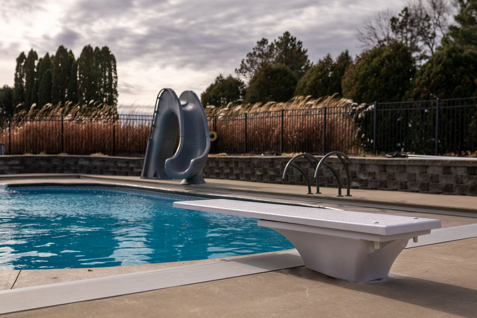 Replacement Jig for 8' Board Base - Inground Swimming Pool (Model: GPP-DB-3J8)