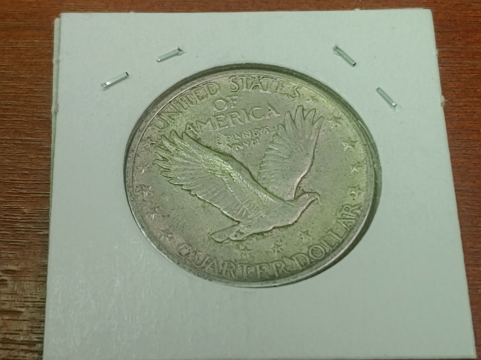 1920 Standing Liberty Quarter 25c Nice Original Higher Grade!! Old Hoard!!