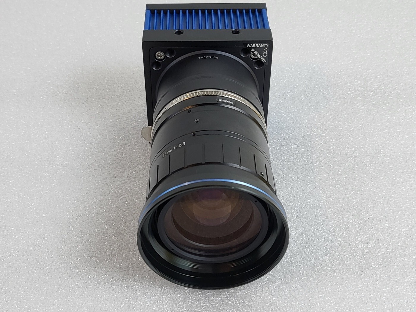 Vieworks VC-25MC2-M30D0 Camera+ 35mm 1:2.8 Lens