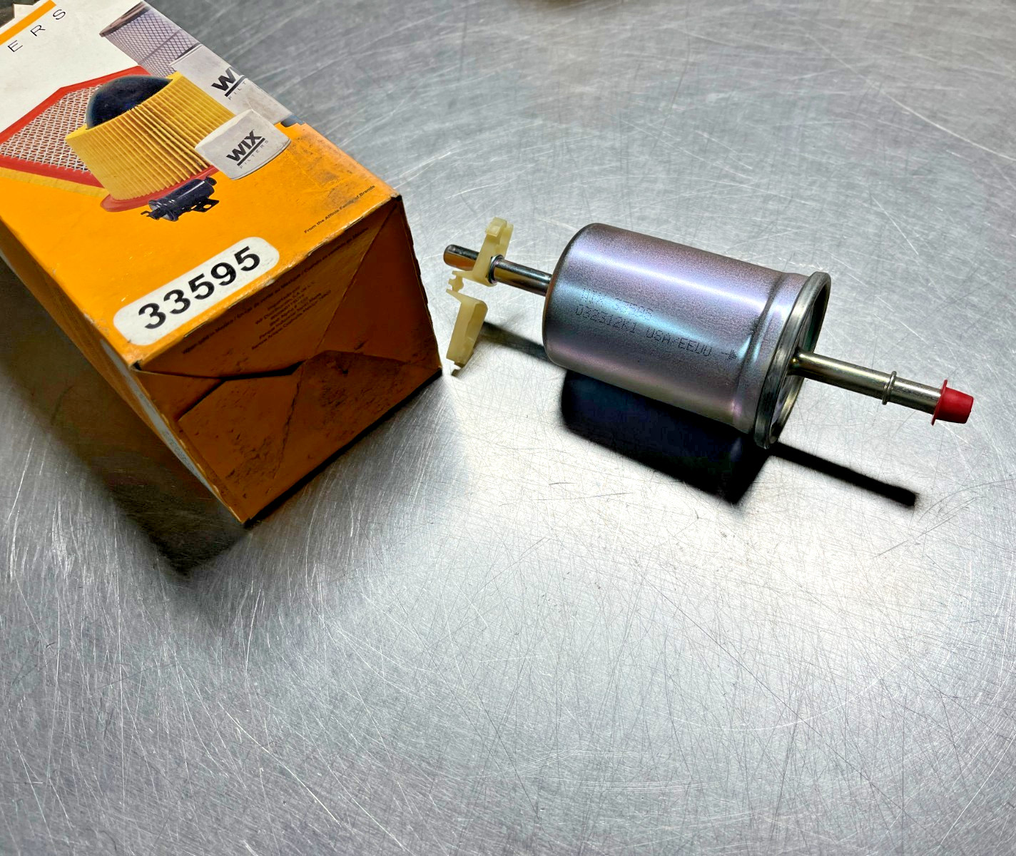 33595 Genuine WIX Fuel FILTER