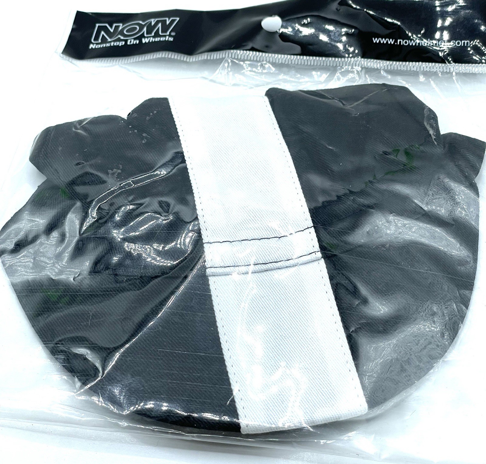 NOW Cycling Cap One Size New / Nonstop On Wheels