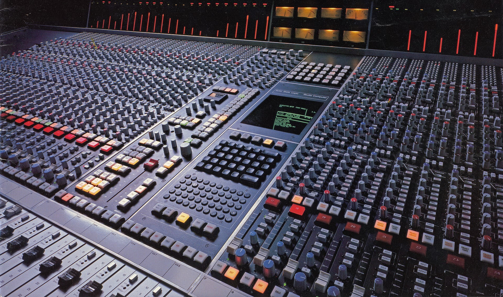 Solid State Logic SSL2+-MKII 32-Bit 192kHz 2x4 USB-C Audio Interface