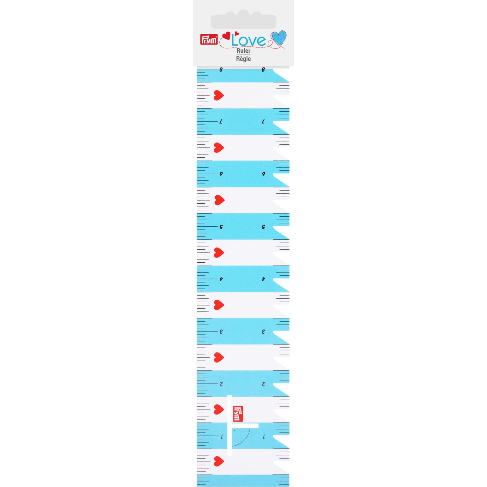 Prym Ruler