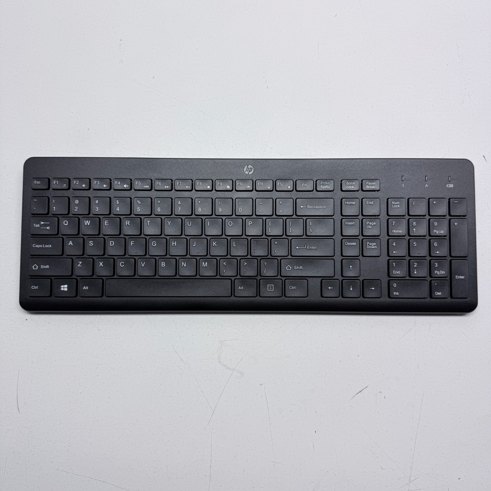 HP Wireless Keyboard 2V9E6AA