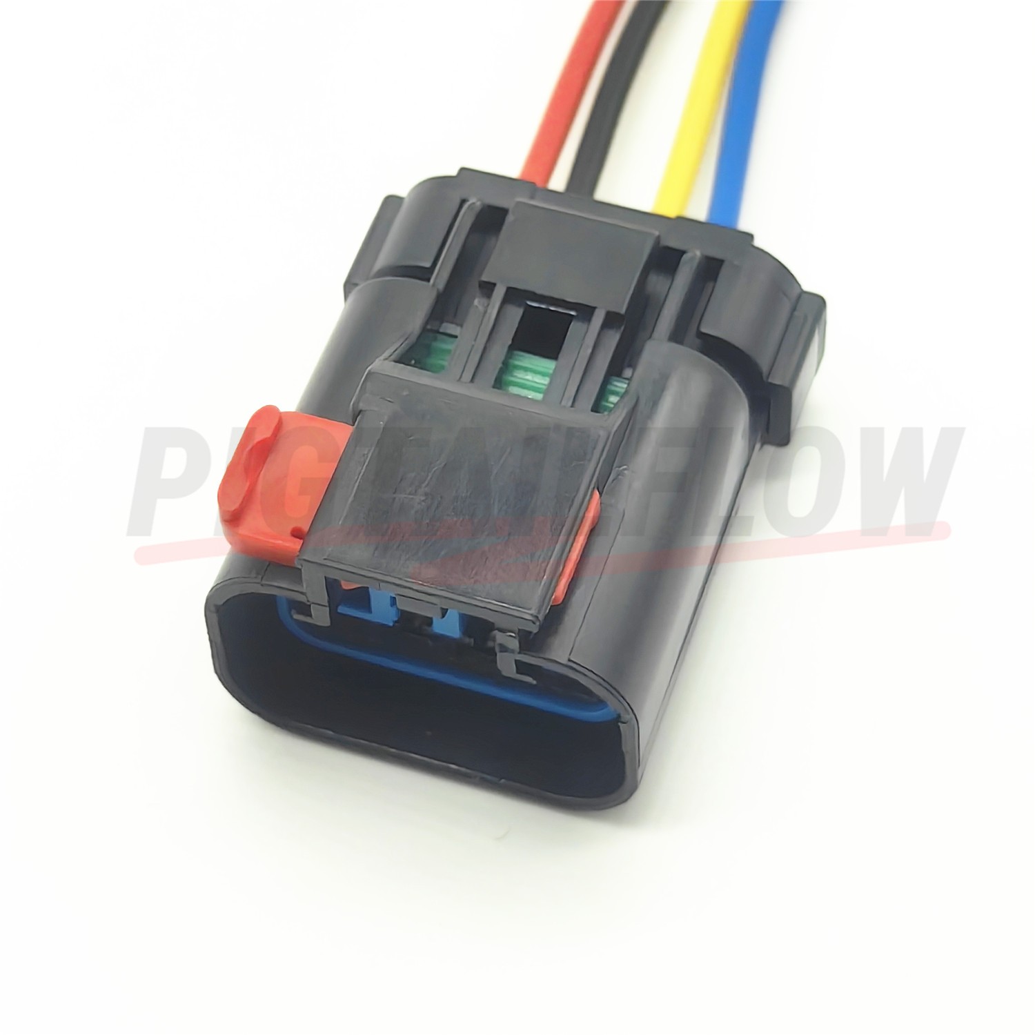 Connector For Chevrolet, Buick, GMC, Cadillac Female 4-PIN 84625007