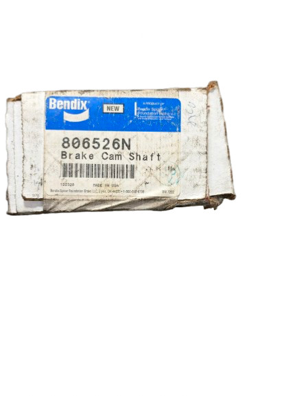 Bendix 806526N Brake Camshaft S-Cam Shaft OEM Heavy Duty Truck NEW OPEN BOX