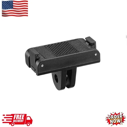 Magnetic Adapter Mount Quick Release Adapter Base for DJI Action 4/3 Accessories