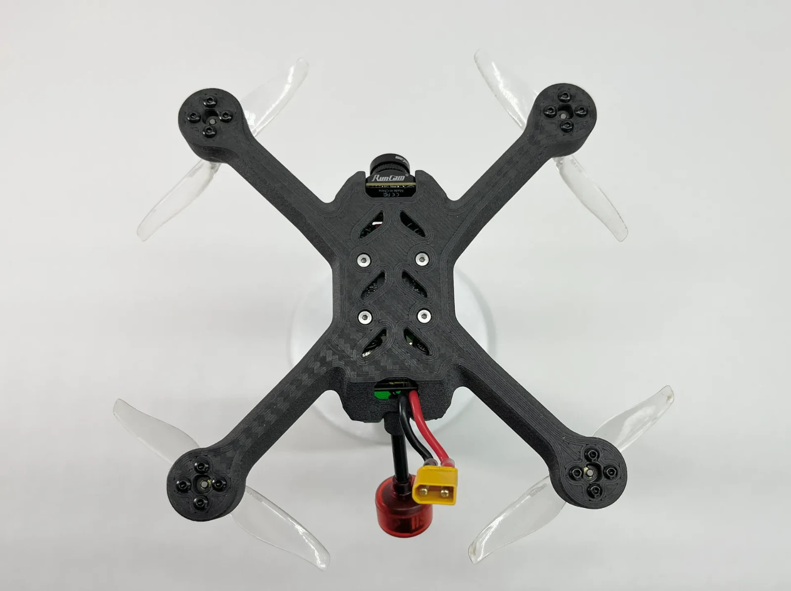 DIY Goblin FPV Drone Kit – 3" Custom Frame + Full Build Guide Assembly Required