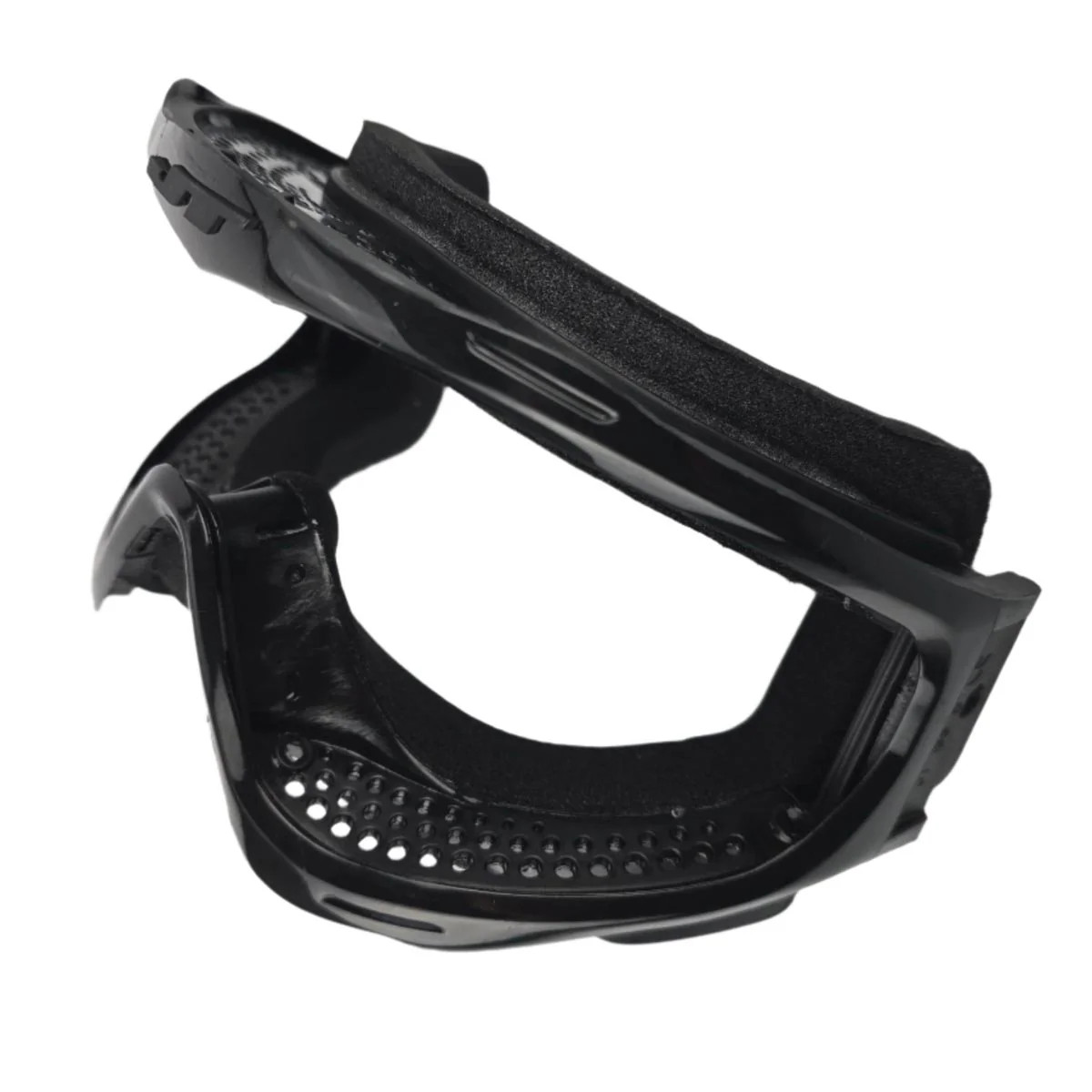 JT ProFlex Goggle Frame w Foam Black