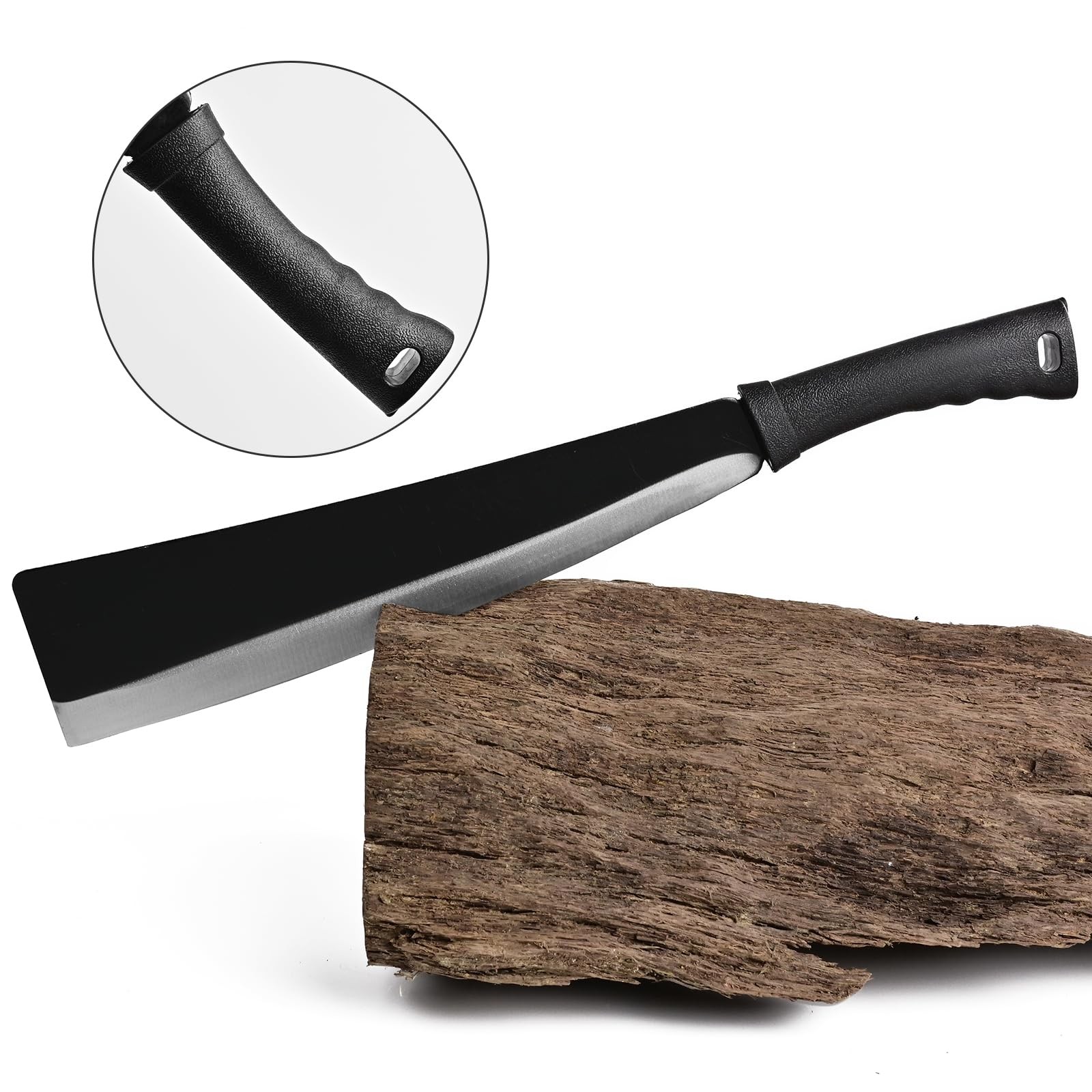 Billhook Sickle Machete for Yard Work - Trimming, Chopping & Weeding Powerhou...