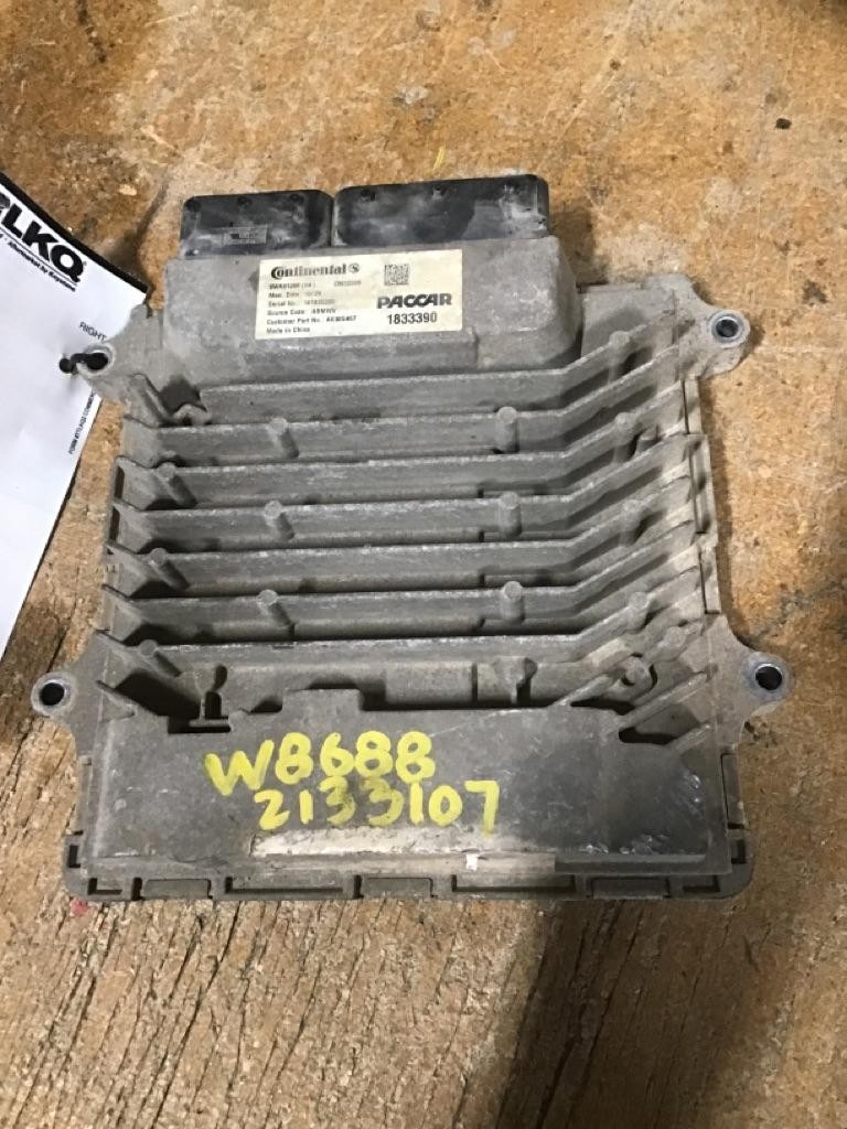 Replaces 1833390 2011 PACCAR MX-13 AFTERTREATMENT CONTROL MODULE  (ACM) ,  GA