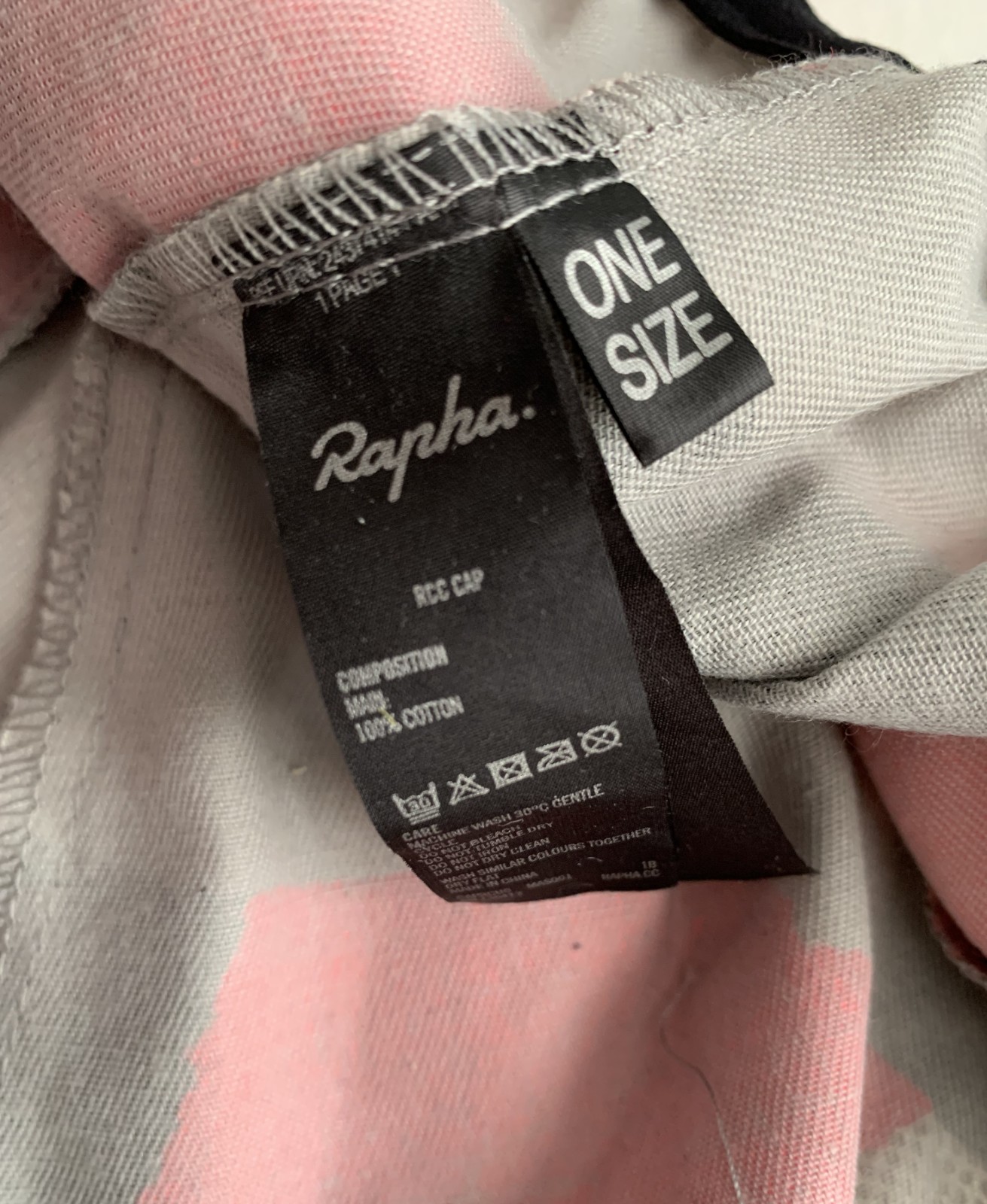 RAPHA RCC Cycling Cap