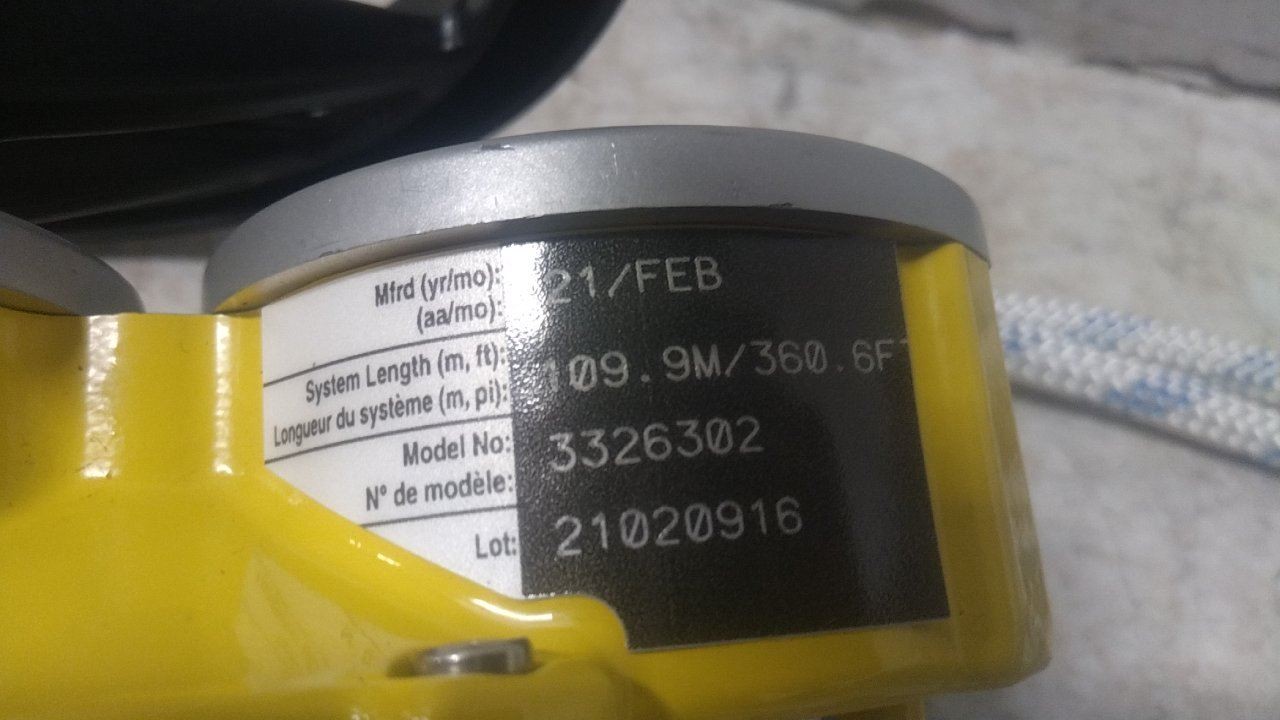 3M DBI-Sala 3326302 Rescue Kit