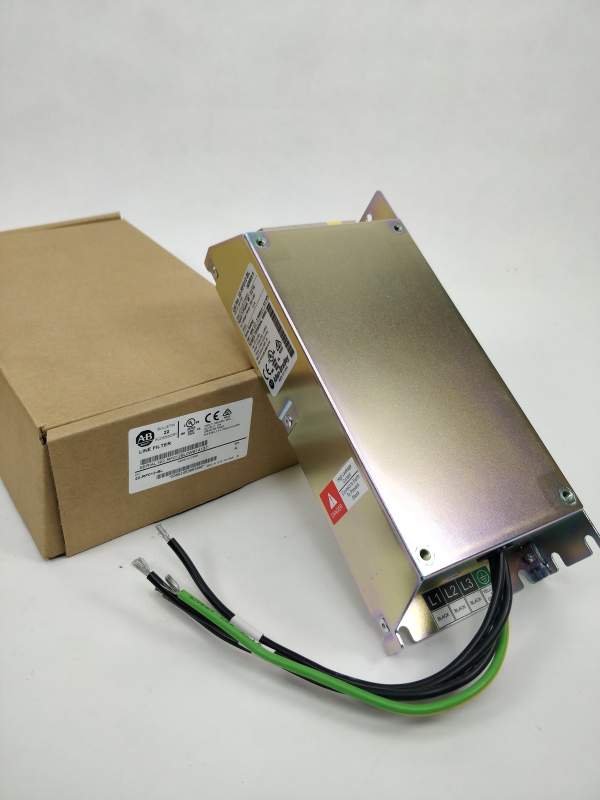 Ab 22-Rf012-Bl Ser.:A *New in box*