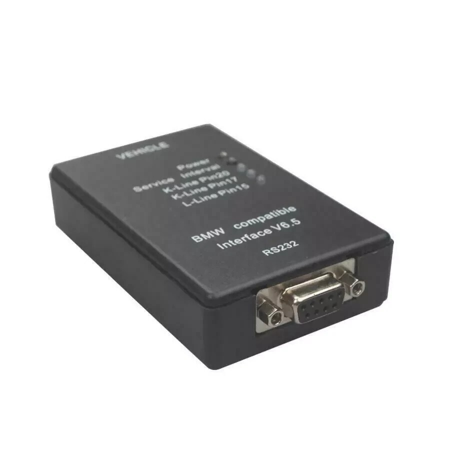 Diagnostic Scanner For BMW Carsoft 6.5 E30/ E31/E32/E34/E36/E38/E39/E60/E65