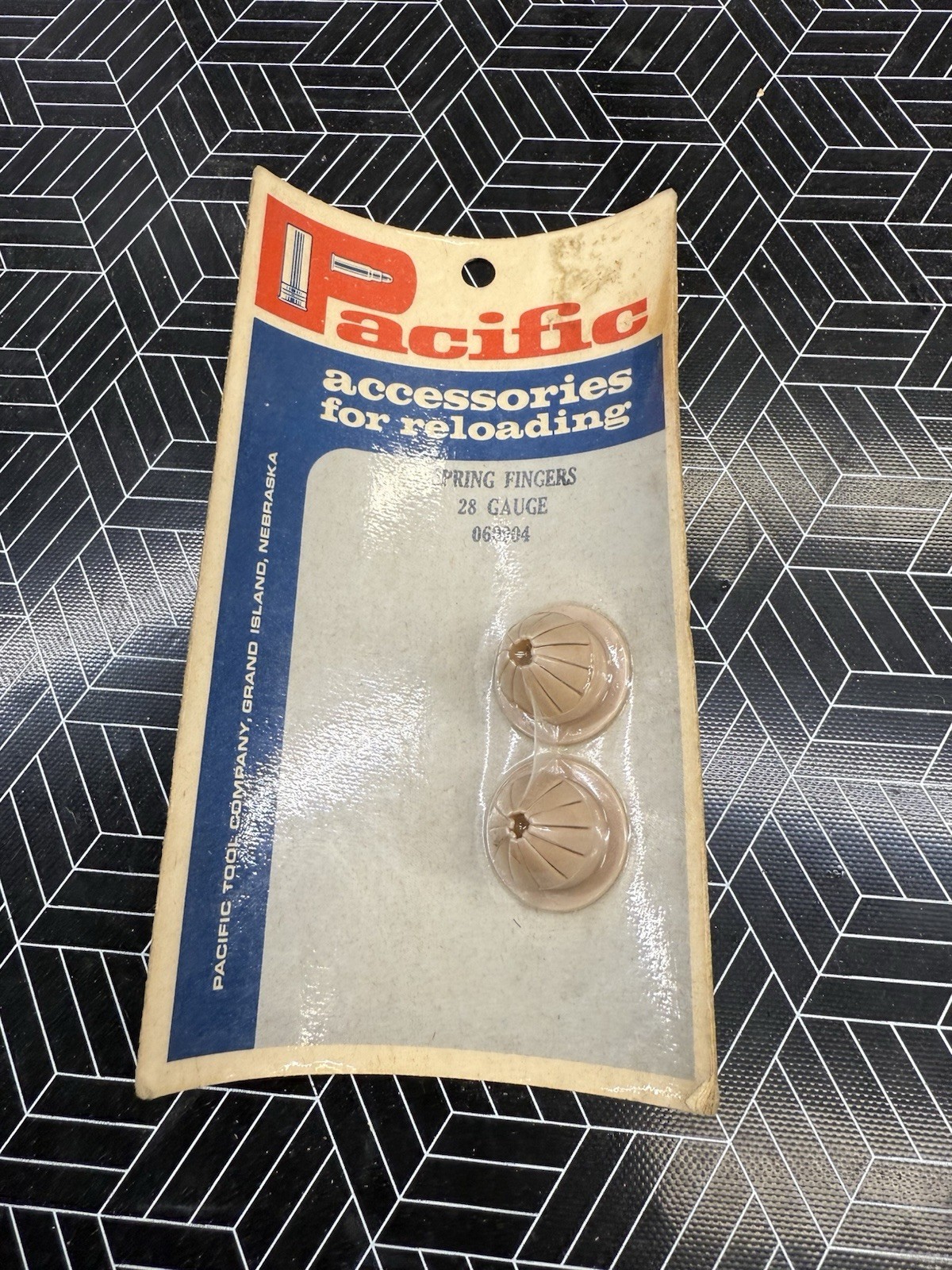 New Old Stock! Pacific (Now Hornady) Spring Fingers 28 Gauge Part # 060004