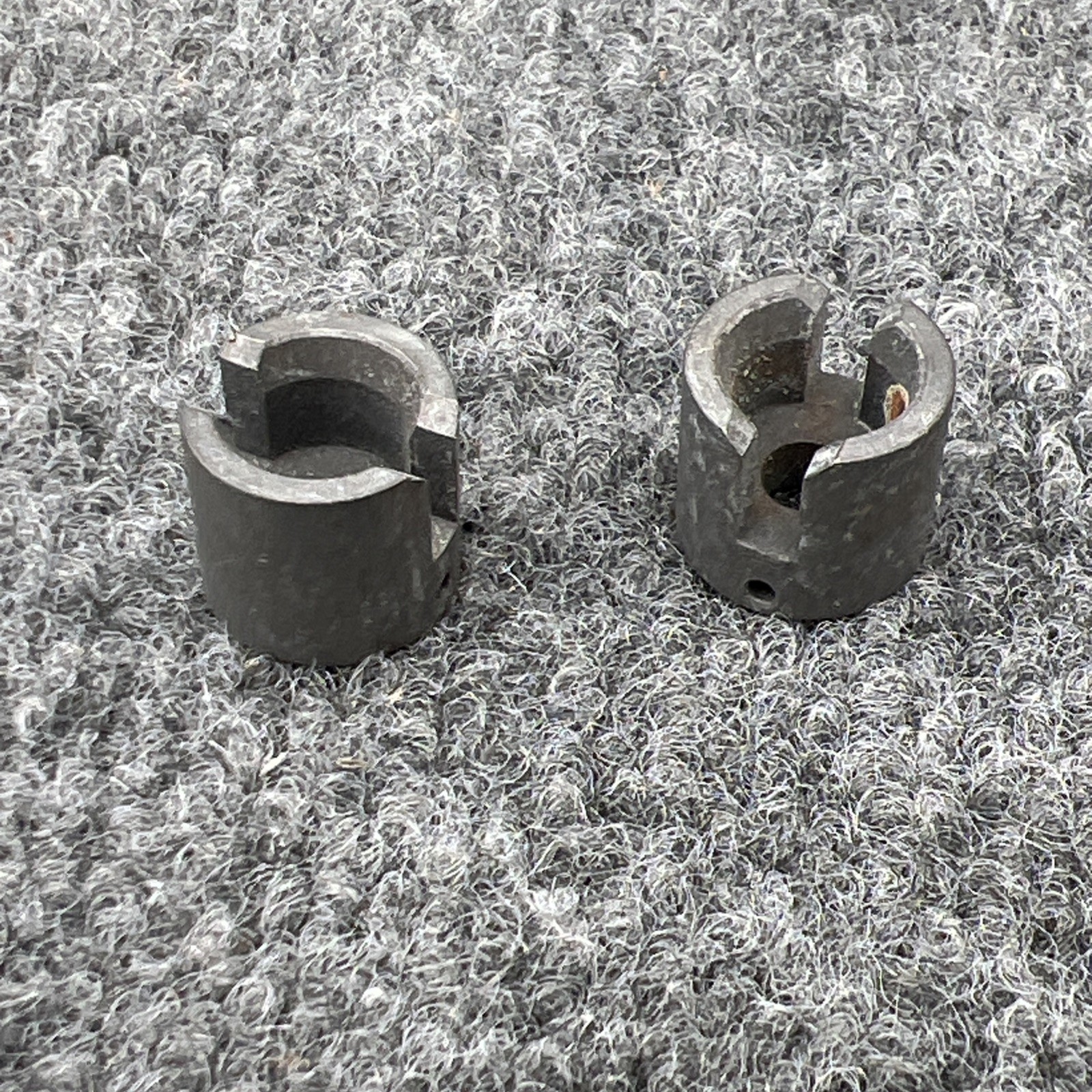 Lot Of 2 - Smith Meter 519064-2 Bushing New Other