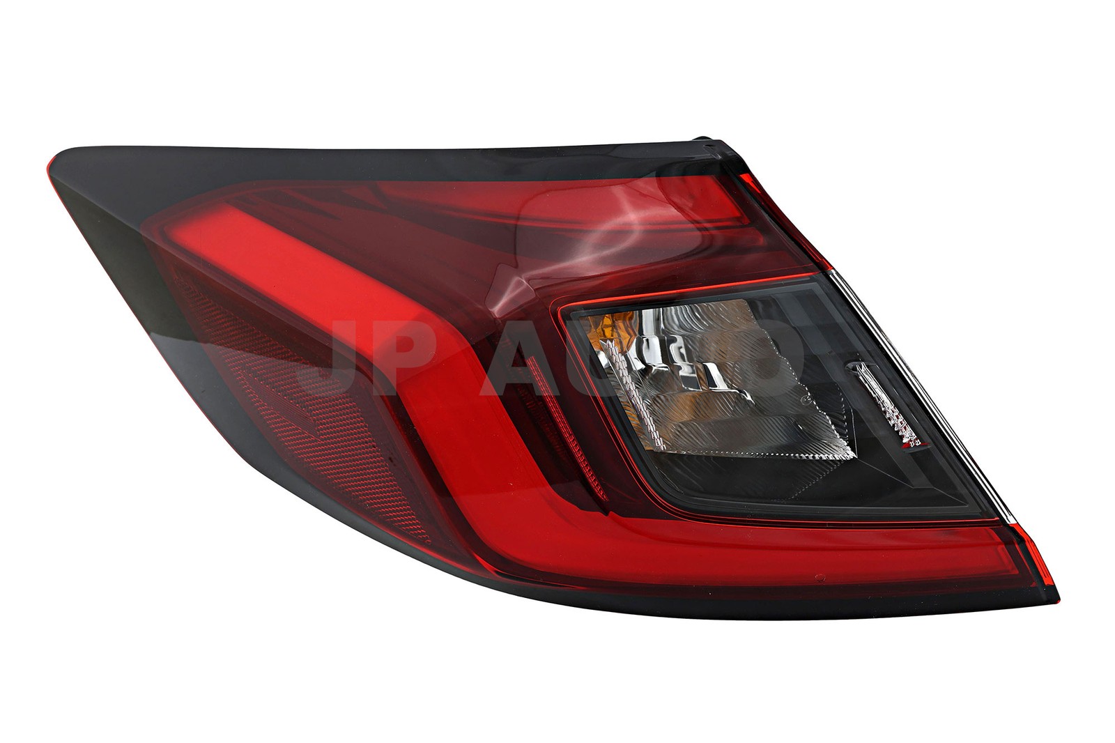 For 2022-2024 Honda Civic Hatchback Taillight Driver Left Side