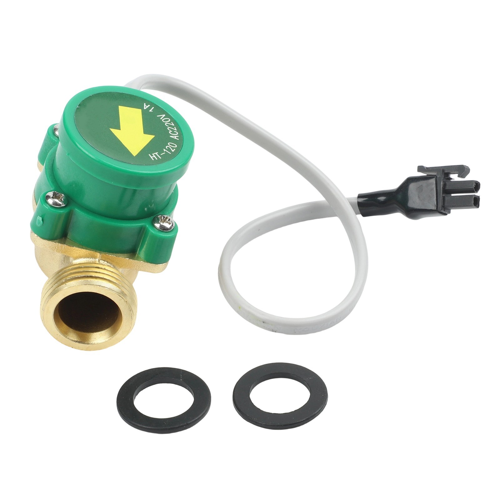 220V Water Sensor Automatic Pump Control 3 To 300 Cms Flow Rate G3/4 Thread