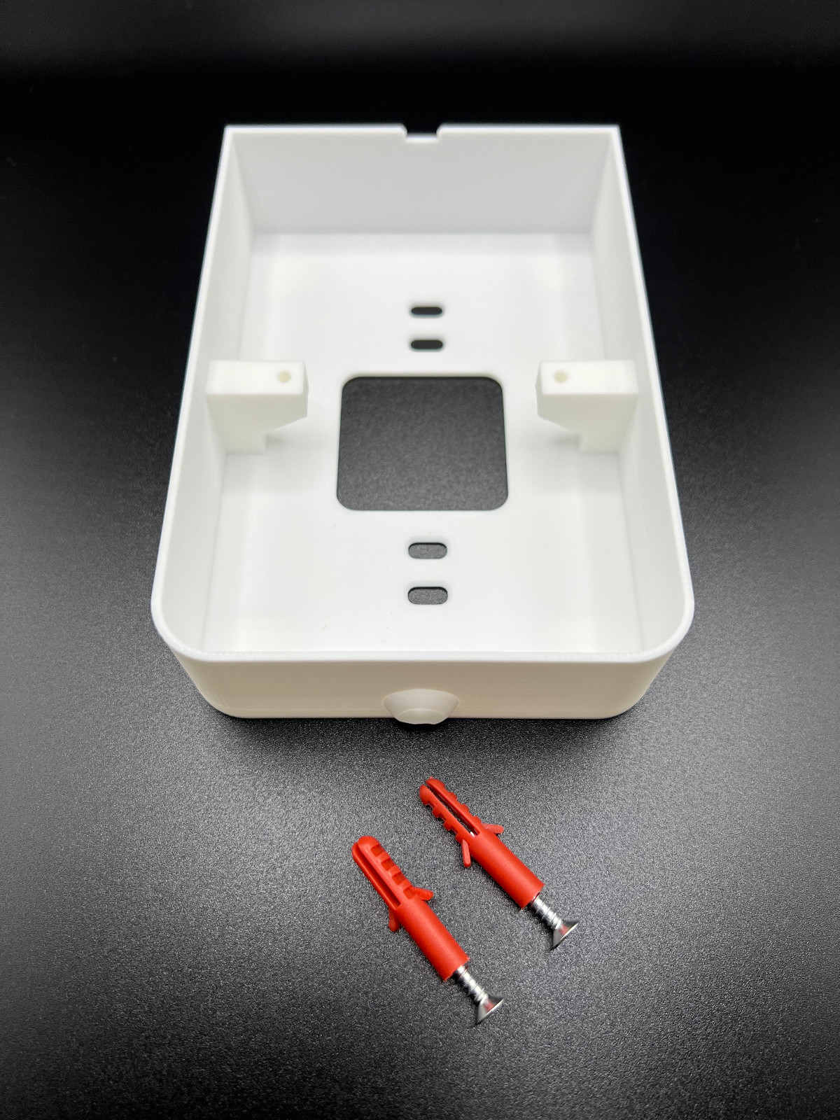 UniFi U6-IW In-Wall Surface Mount Box/ Junction Box for Ubiquiti U6-IW In-Wall