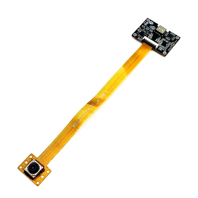 IMX378 USB 3.0 12MP 4K Camera Module Auto Focus Face Recognition Camera Module